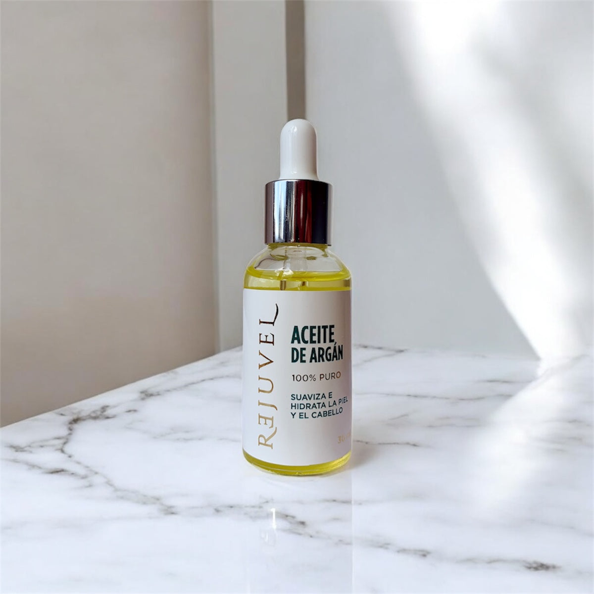 ACEITE DE ARGAN + SHAMPOO SIN SAL