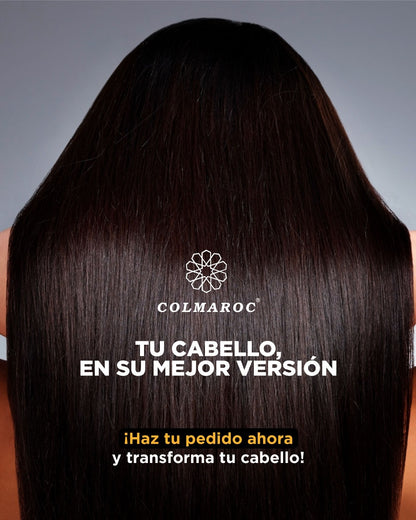 ACEITE DE ARGAN + SHAMPOO SIN SAL